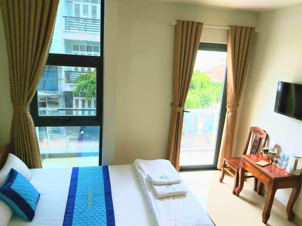 Nhat Tan Hotel Quy Nhon Exterior foto